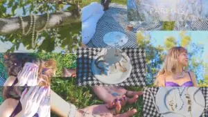 Concepto creativo campaña publicitaria Parfois