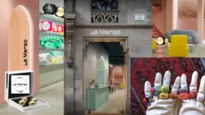 Estrategia de marca lujo sostenible La Manso